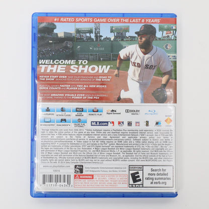 MLB 14: The Show - PlayStation 4 (Complete / Good)