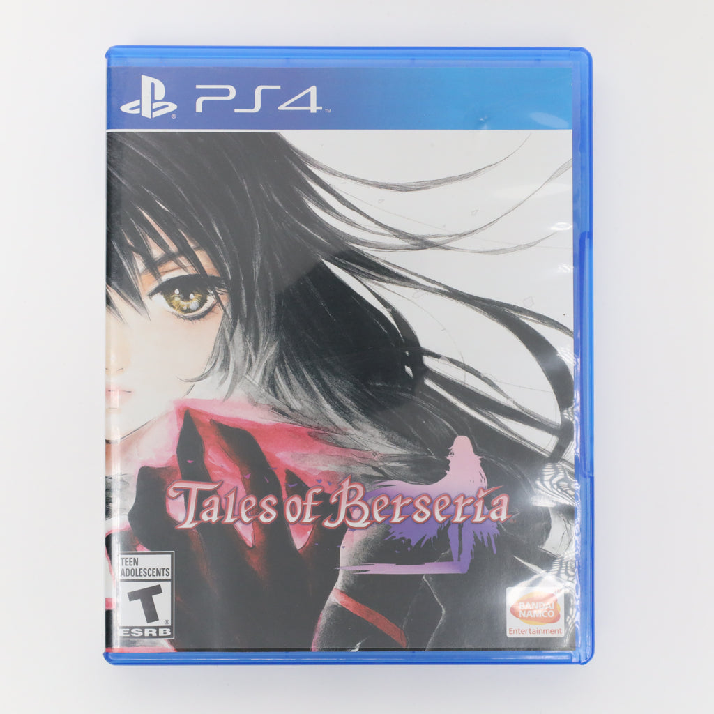 Tales of Berseria - PlayStation 4 (Complete / Good)