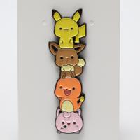 Pokemon Kawaii Totem Enamel Pin