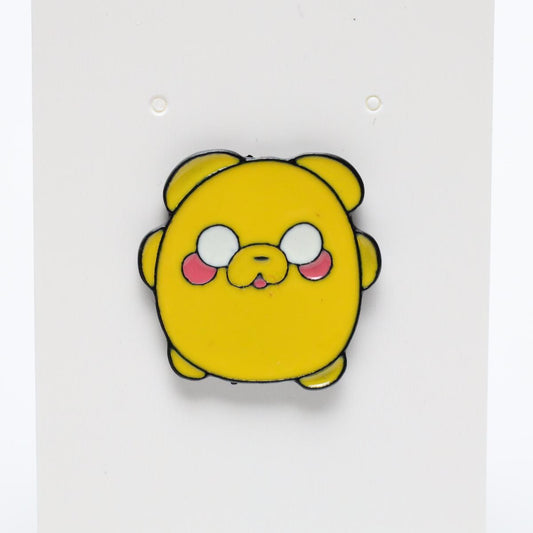 Pokemon Pikachu Dog Enamel Pin