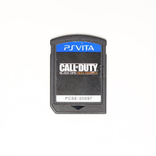 Call of Duty: Black Ops: Declassified - PS Vita (Loose / Good)