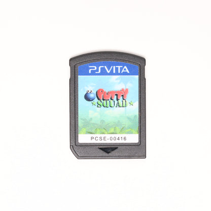 Putty Squad - PS Vita (Loose / Good)