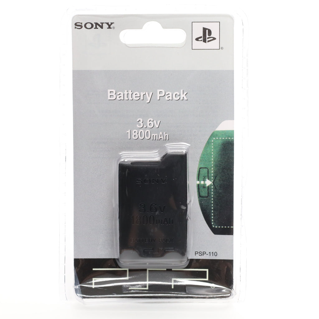 Generic Replacement Battery - PSP (PSP-1000)