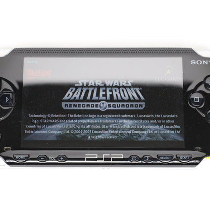 Star Wars Battlefront: Renegade Squadron - PSP (Loose / Good)