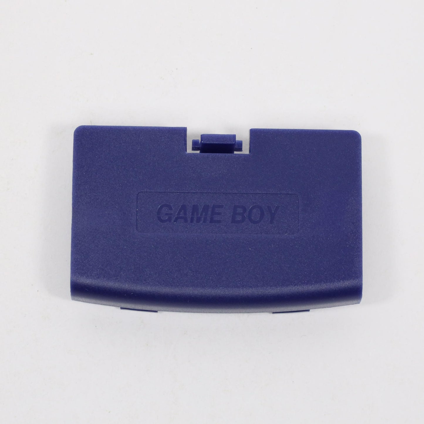 Purple Battery Cover for Nintendo GBA (GBA) - GBA