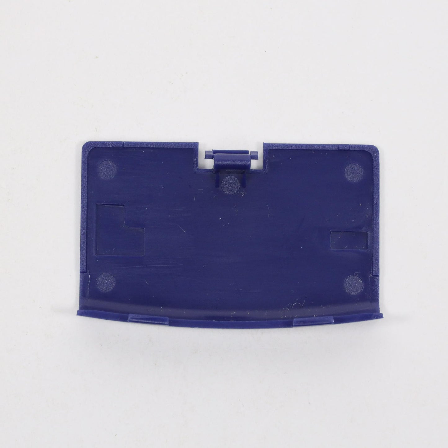 Purple Battery Cover for Nintendo GBA (GBA) - GBA