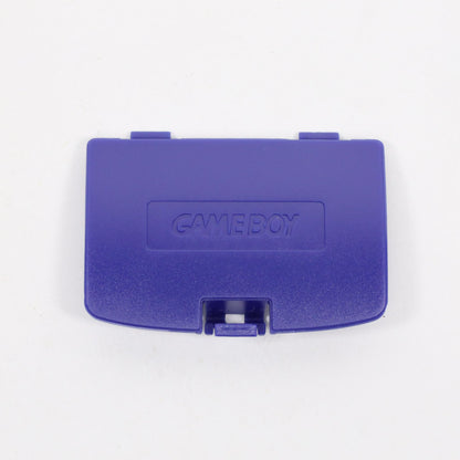 Purple Battery Cover for Nintendo GBC (GBC) - GBC