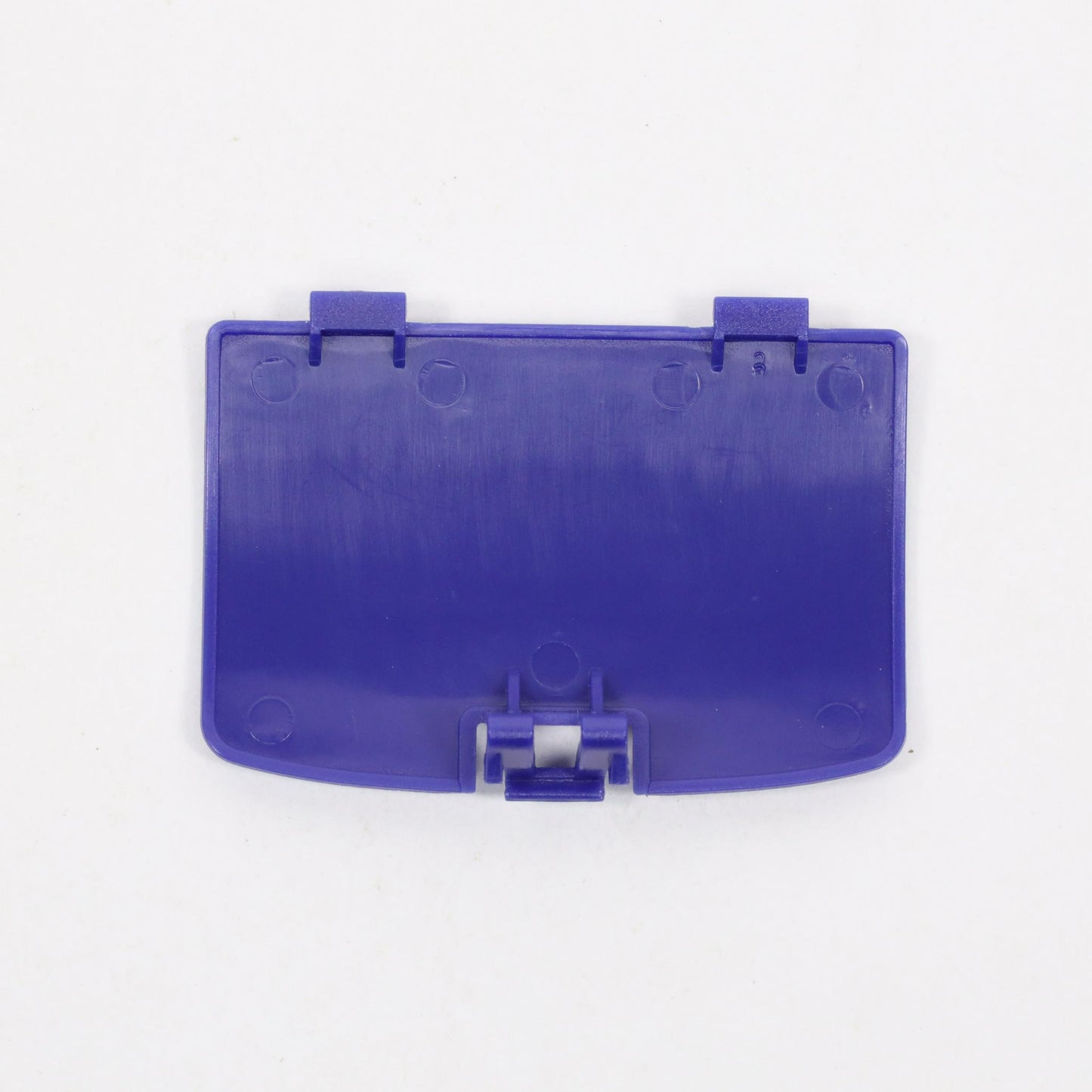 Purple Battery Cover for Nintendo GBC (GBC) - GBC