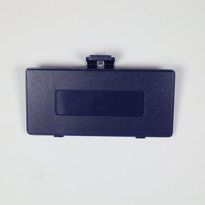 Purple Battery Cover for Nintendo GB Pocket (GBP) - GB Pocket