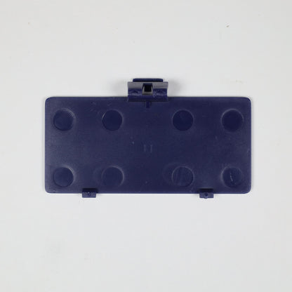 Purple Battery Cover for Nintendo GB Pocket (GBP) - GB Pocket