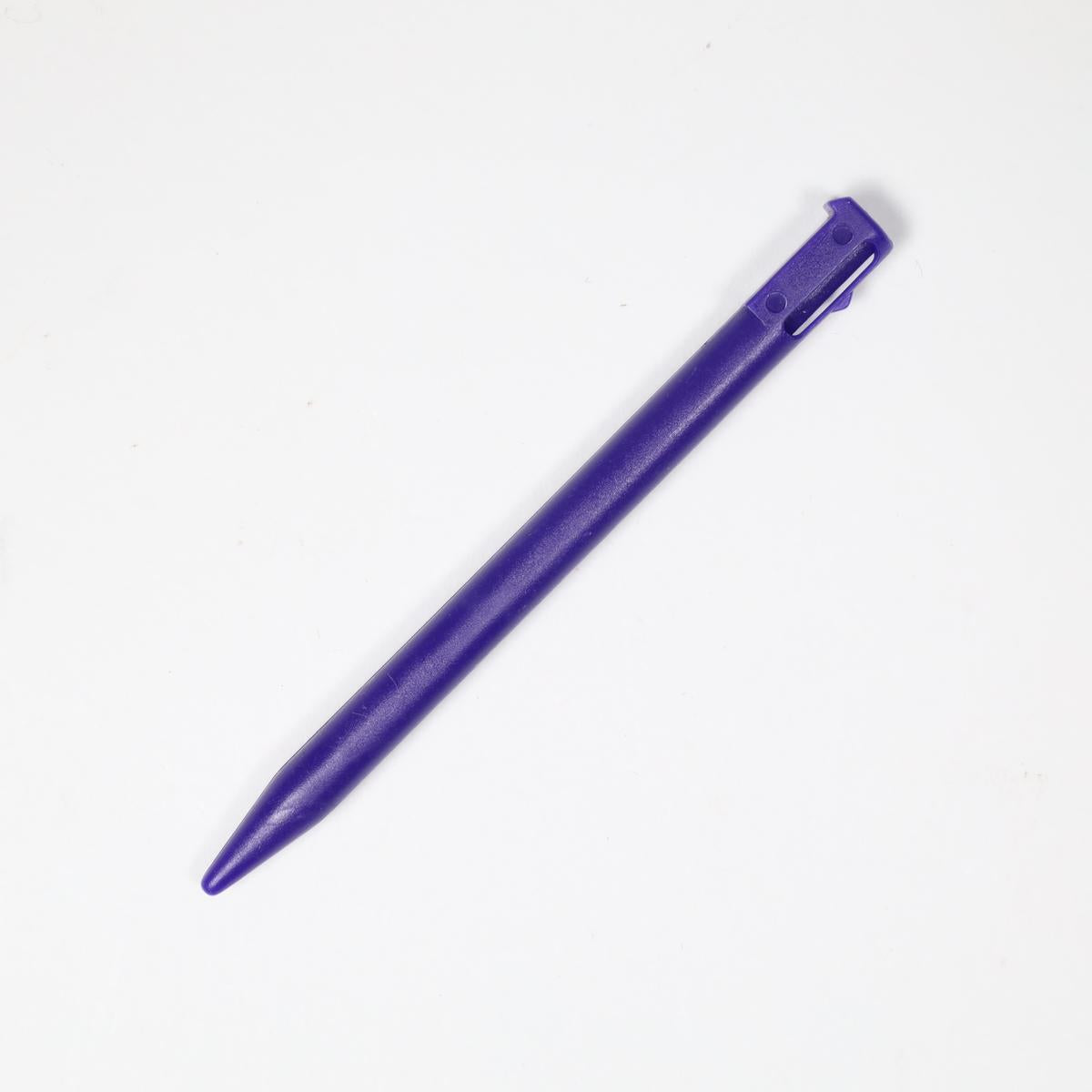 Purple Plastic Stylus for Nintendo 3DS - 3DS (Color / Material / Platform)