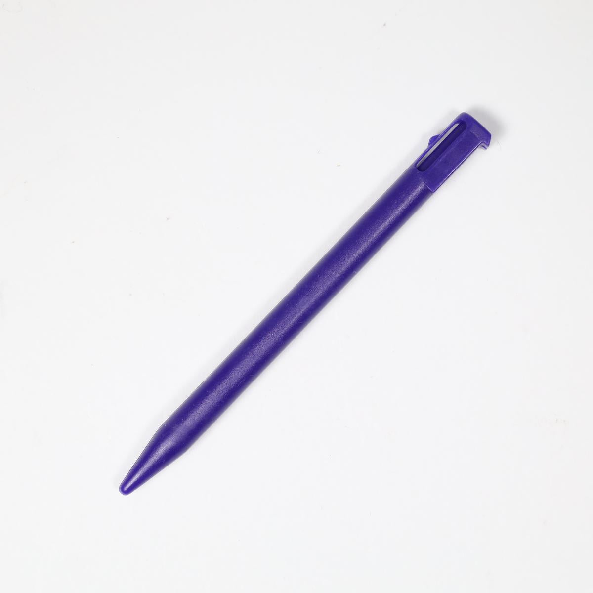 Purple Plastic Stylus for Nintendo 3DS - 3DS (Color / Material / Platform)