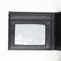 Rasta Marijuana Themed Fabric Bifold Wallet