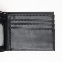 Rasta Marijuana Themed Fabric Bifold Wallet