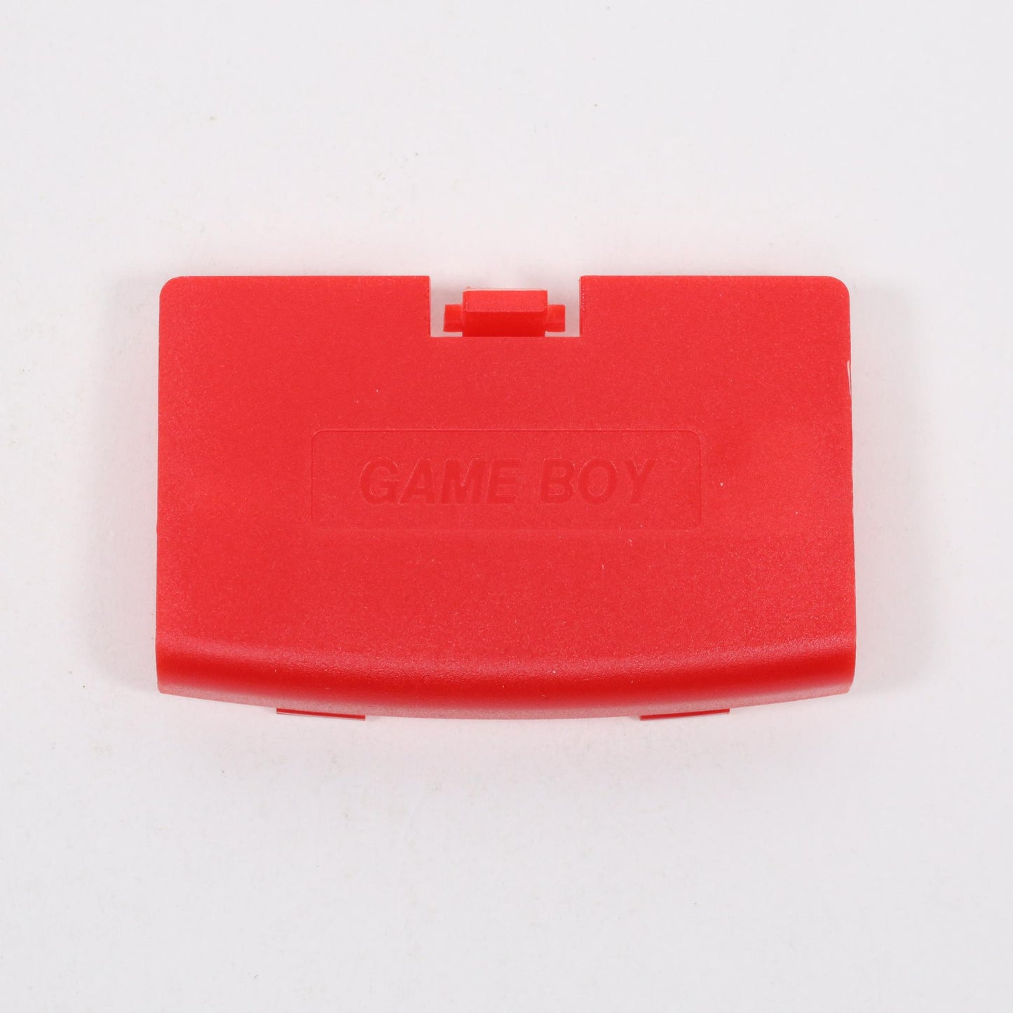 Red Battery Cover for Nintendo GBA (GBA) - GBA