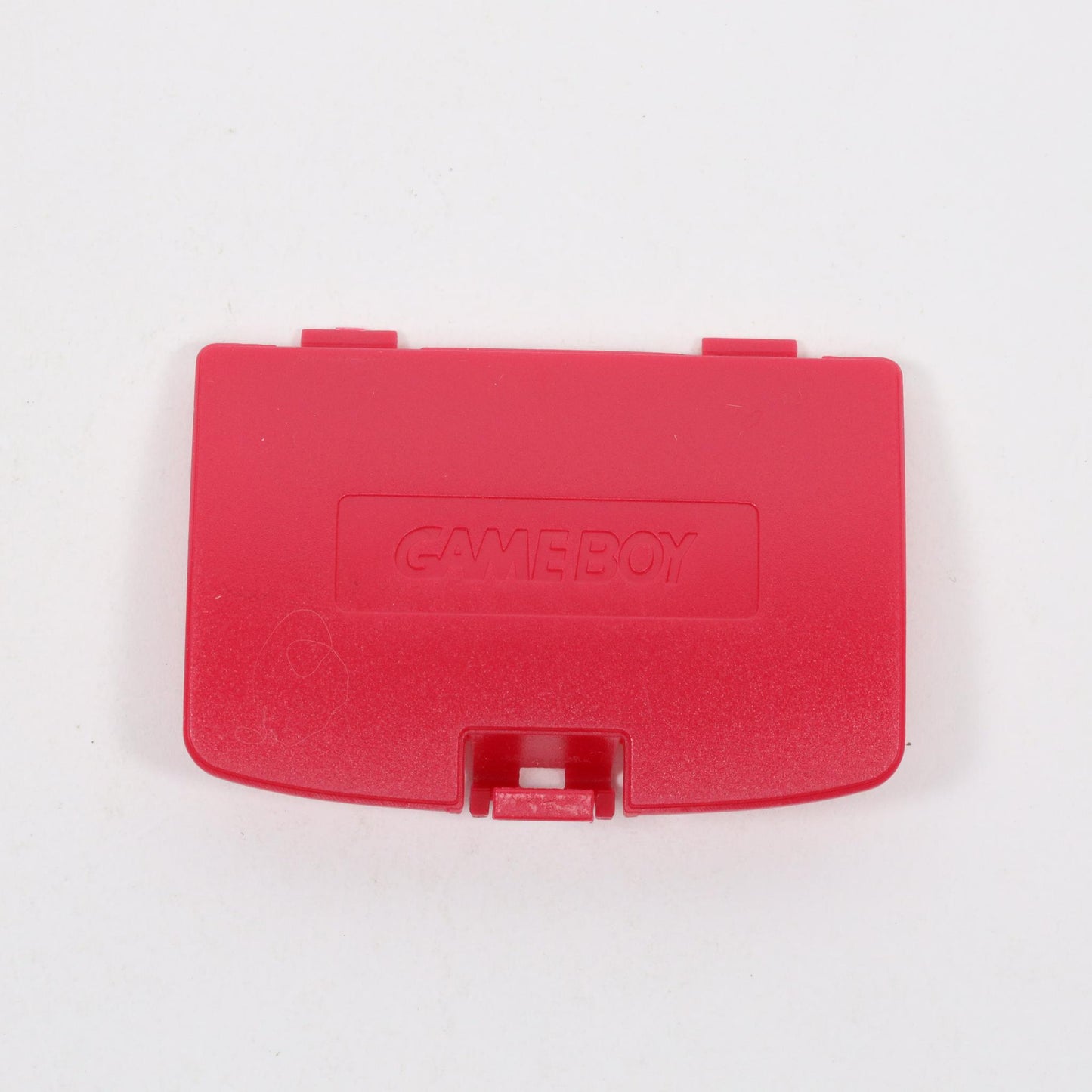 Red Battery Cover for Nintendo GBC (GBC) - GBC