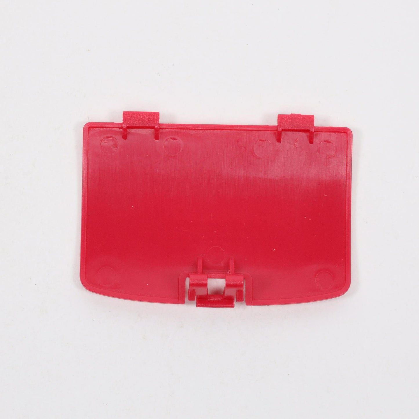 Red Battery Cover for Nintendo GBC (GBC) - GBC