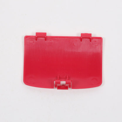 Red Battery Cover for Nintendo GBC (GBC) - GBC