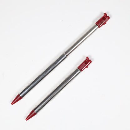 Red Metal Stylus for Nintendo 3DS - 3DS (Color / Material / Platform)