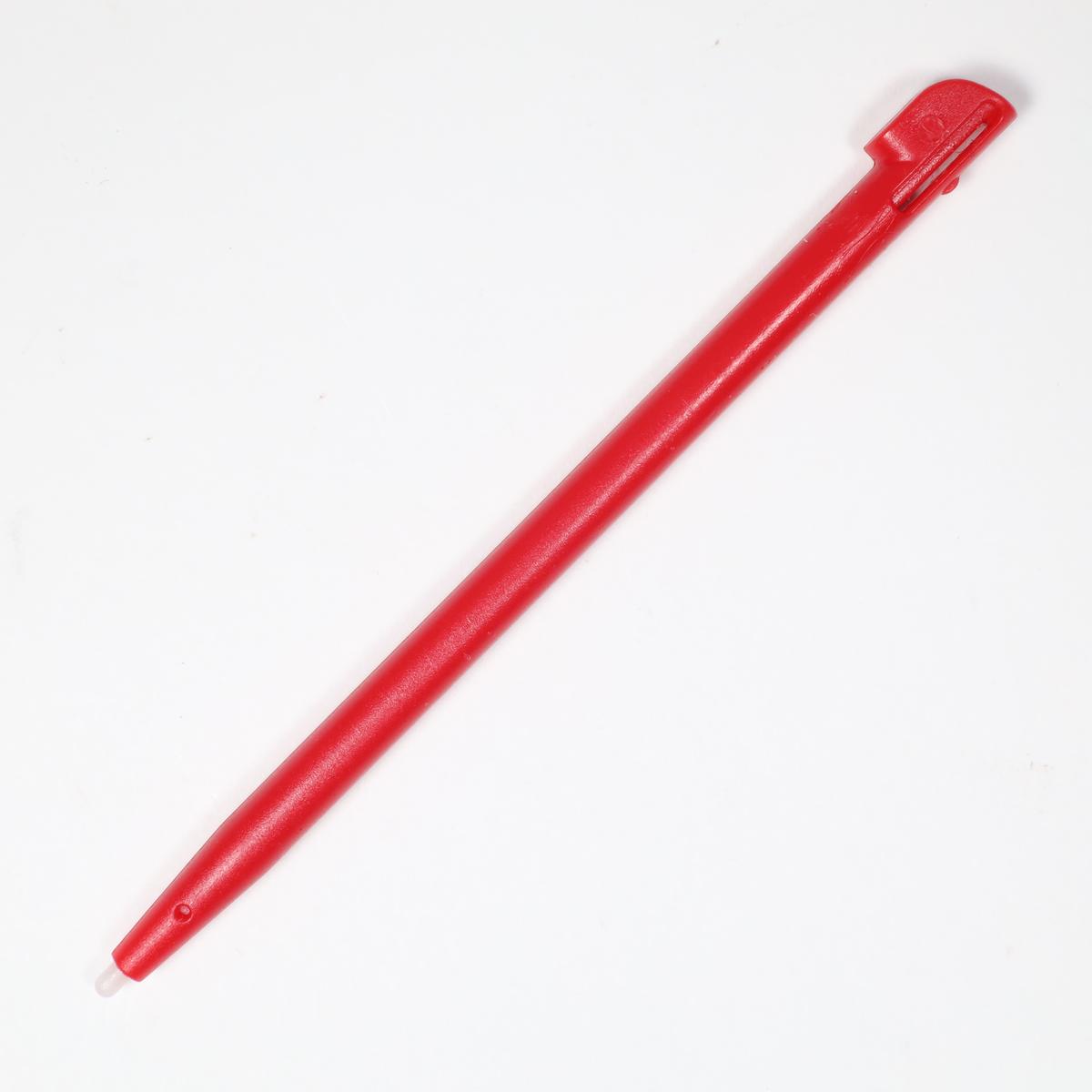 Red Plastic Stylus for Nintendo 2DS - 2DS (Color / Material / Platform)