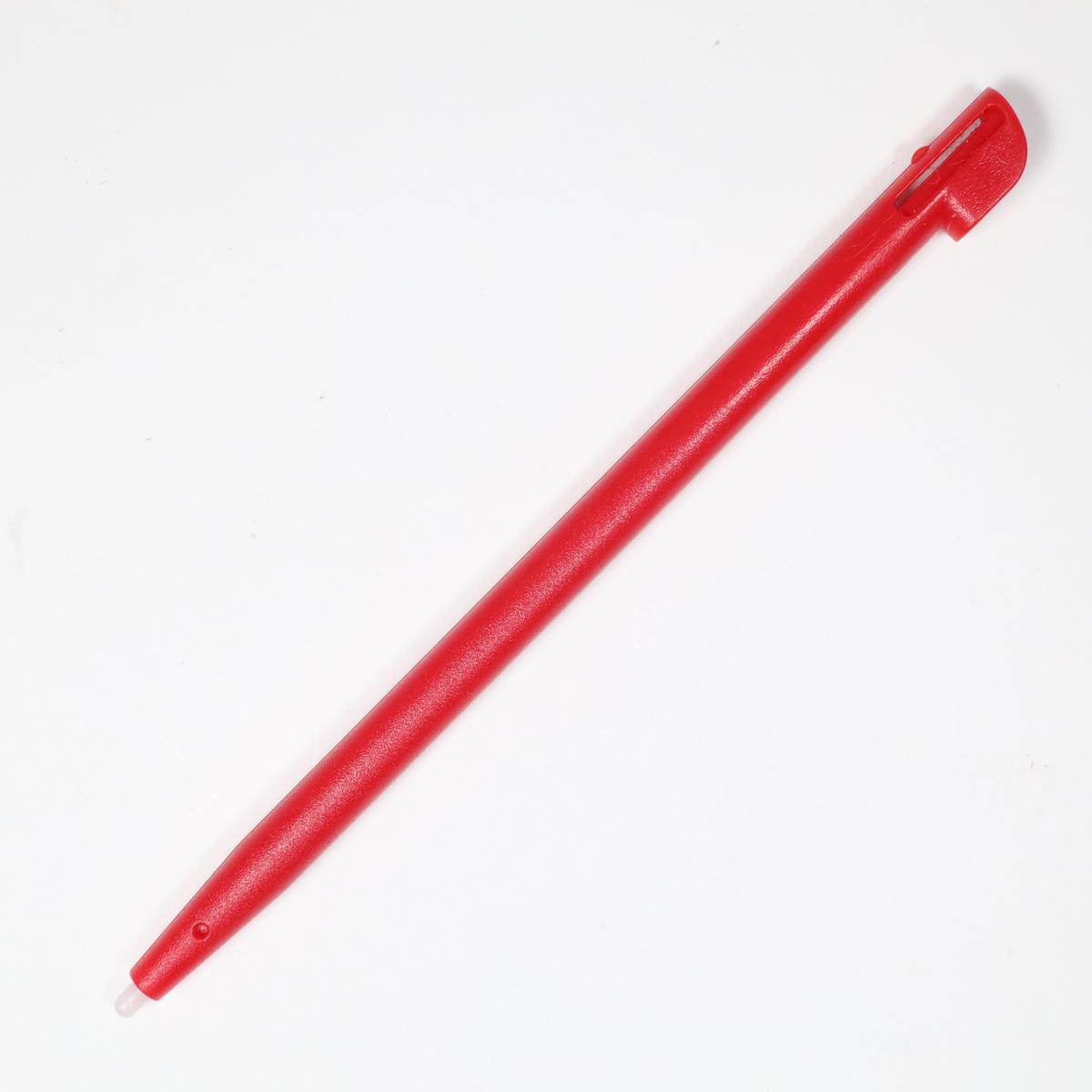 Red Plastic Stylus for Nintendo 2DS - 2DS (Color / Material / Platform)