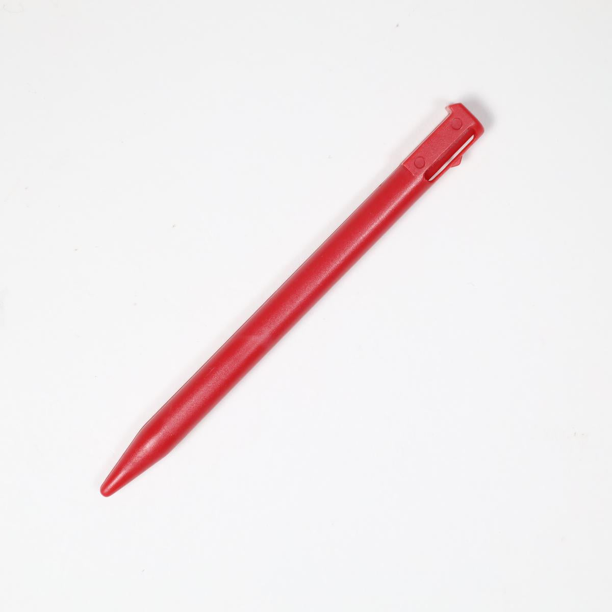 Red Plastic Stylus for Nintendo 3DS - 3DS (Color / Material / Platform)