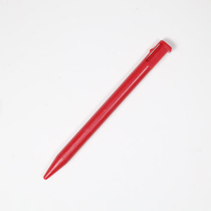 Red Plastic Stylus for Nintendo 3DS - 3DS (Color / Material / Platform)