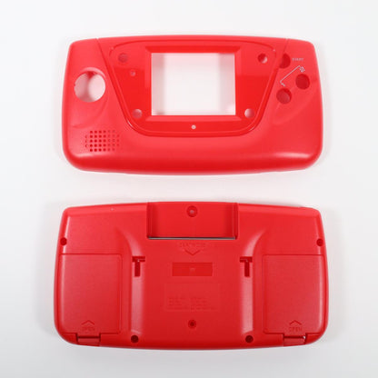 Red Replacement Shell for Sega Game Gear - Game Gear (Color)