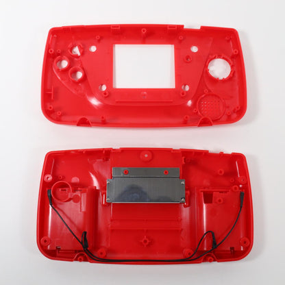 Red Replacement Shell for Sega Game Gear - Game Gear (Color)
