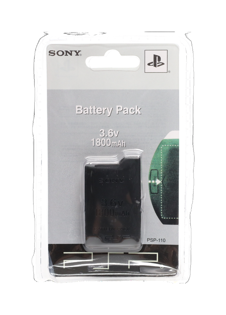 Generic Replacement Battery - PSP (PSP-1000)