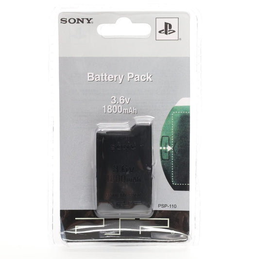 Replacement Battery - PSP (PSP-1000)