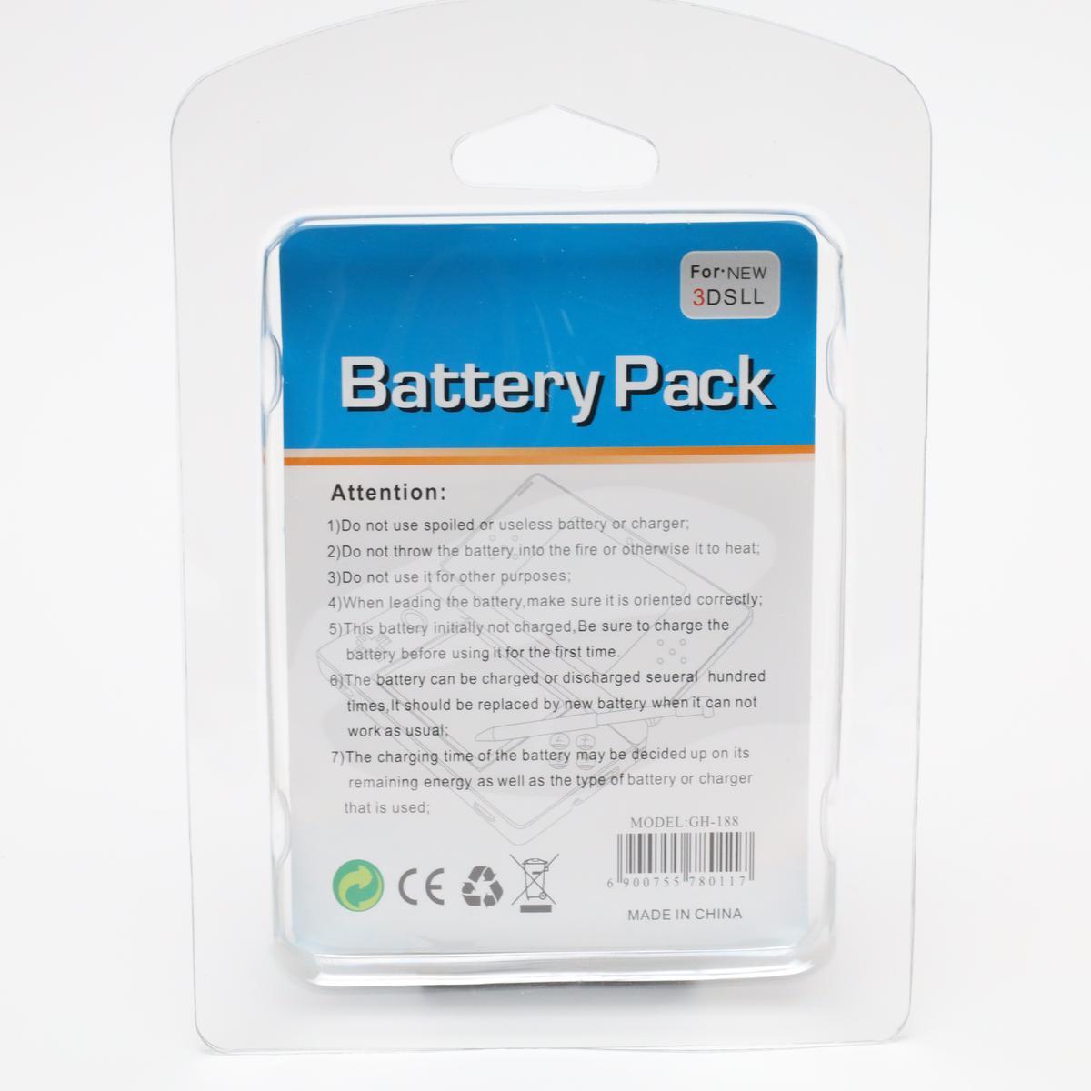 Replacement Battery - New 3DS XL (New 3DS XL)