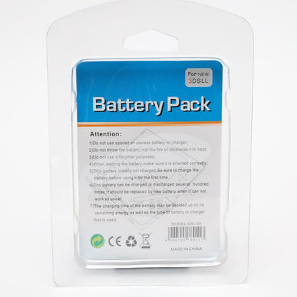 Replacement Battery for Nintendo "New" 3DS XL - New 3DS XL (Platform)