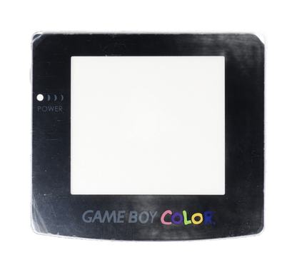 Generic Replacement Screen Lens - Gameboy Color (Glass)