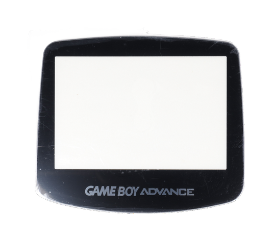 Generic Replacement Screen Lens - Gameboy Advance (Glass)