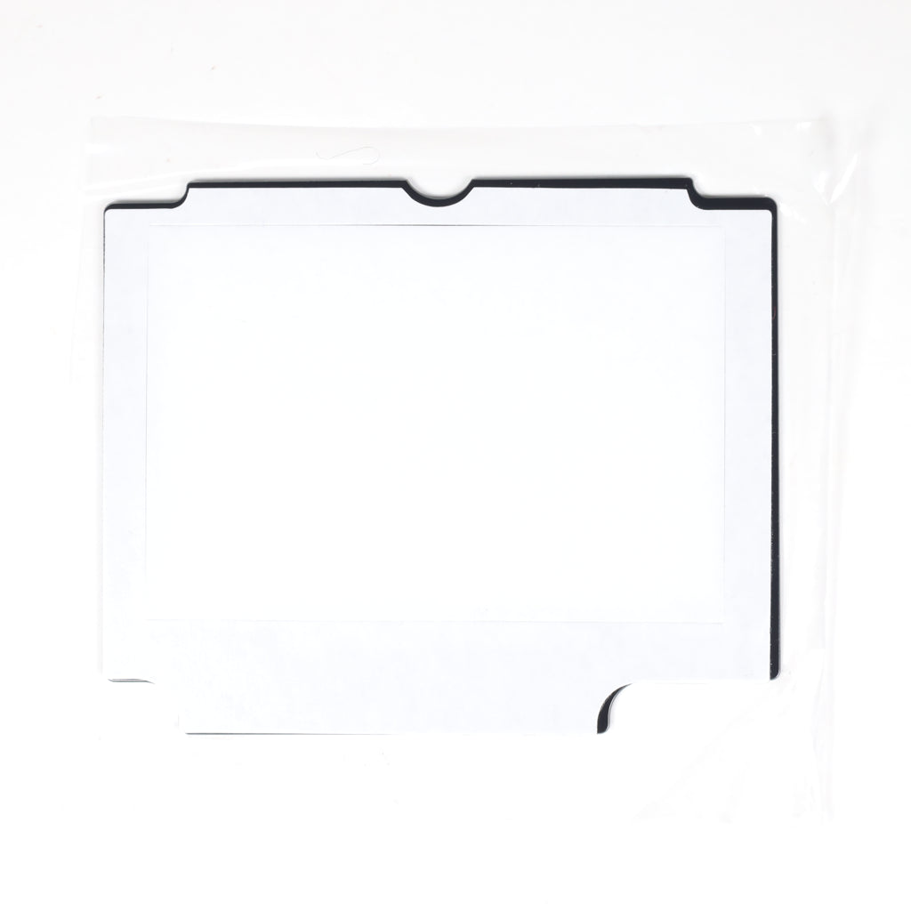 Generic Replacement Screen Lens - Gameboy Advance SP