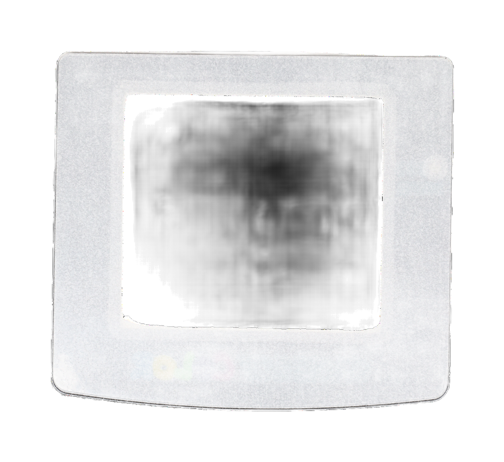 Generic Replacement Screen Lens - Gameboy Color (Plastic)