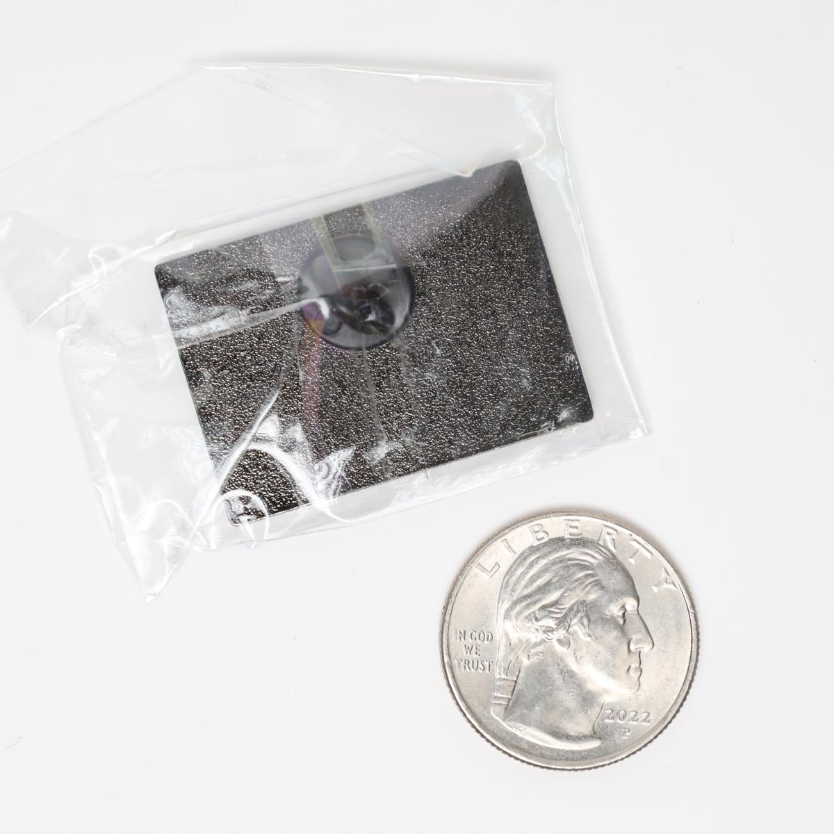 Resident Evil Raccoon City Welcome Sign Enamel Pin