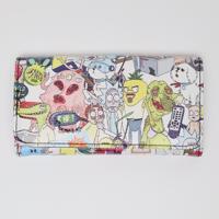Rick and Morty Characters Women’s Purse
