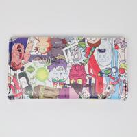Rick and Morty Characters Women’s Purse