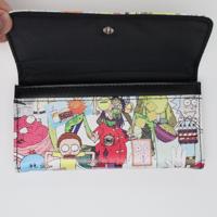 Rick and Morty Characters Women’s Purse