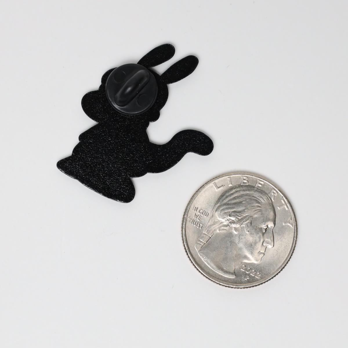 Rocko Enamel Pin