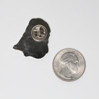Sailor Moon Pug Enamel Pin