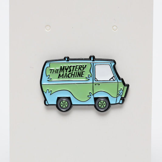 Scooby Doo Mystery Machine Enamel Pin