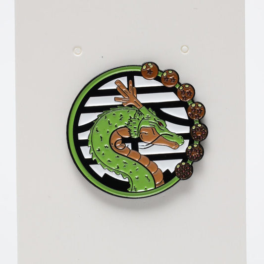 Shenron Dragon Ball Z Ename Pin