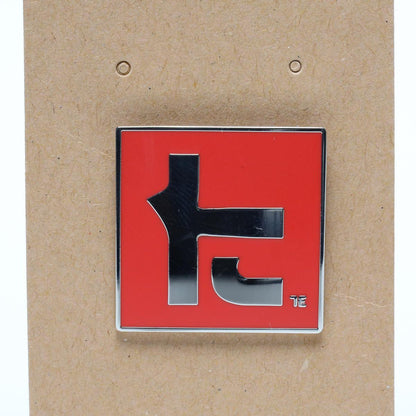 Splatoon Toni Kensa Brand Enamel Pin