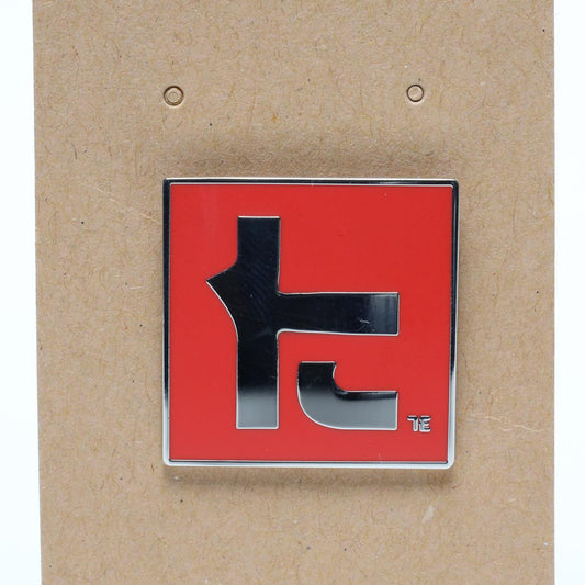 Splatoon Toni Kensa Brand Enamel Pin