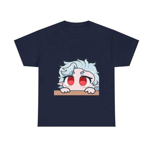 tarenrAstarionpeepo Emote Tee