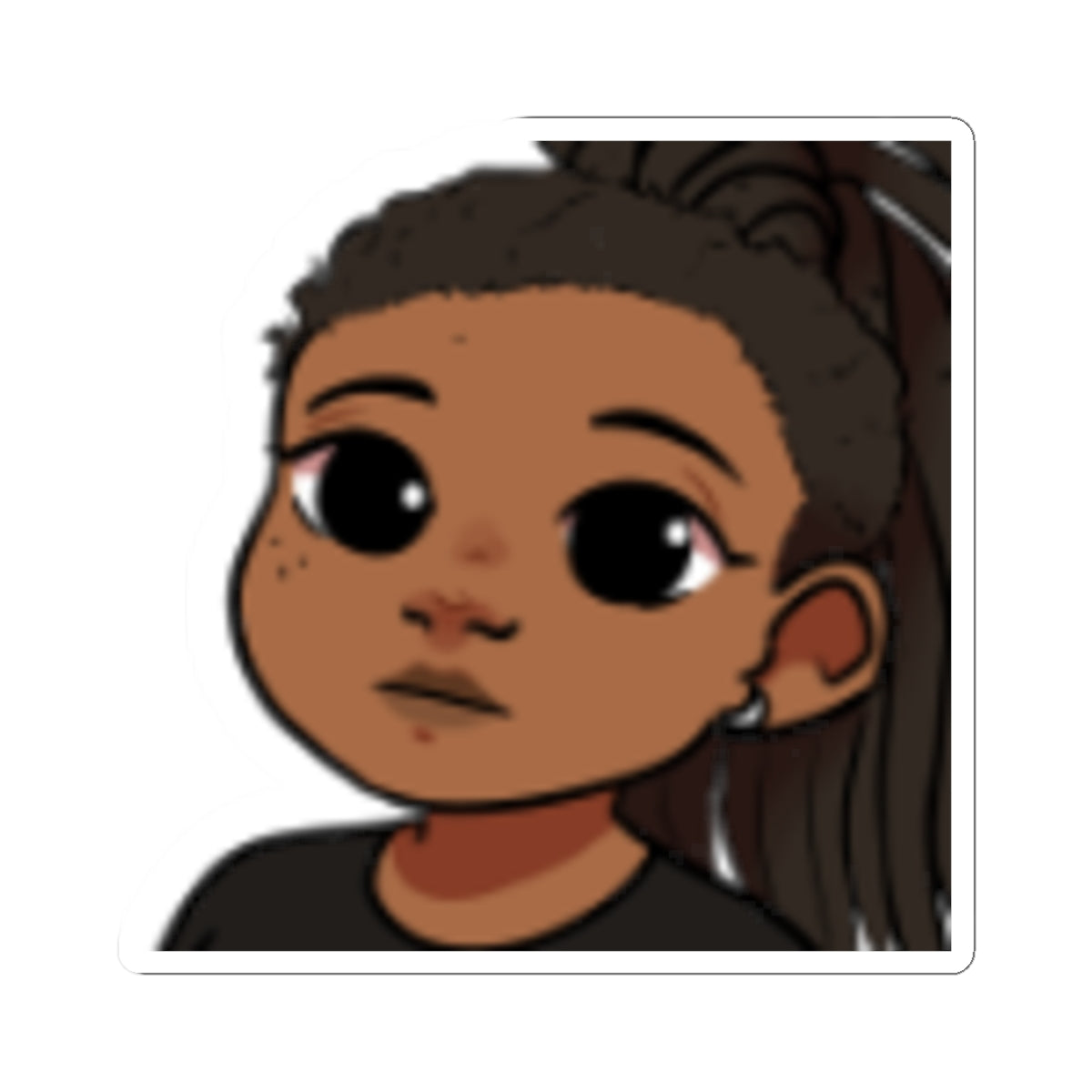 tarenrBlank Emote Sticker