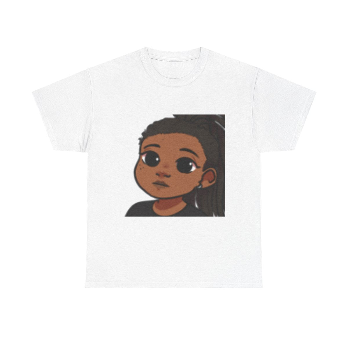 tarenrBlank Emote Tee